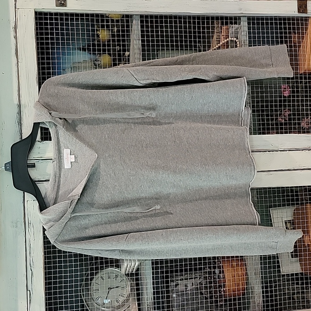 Colsie Med Pullover Hoodie